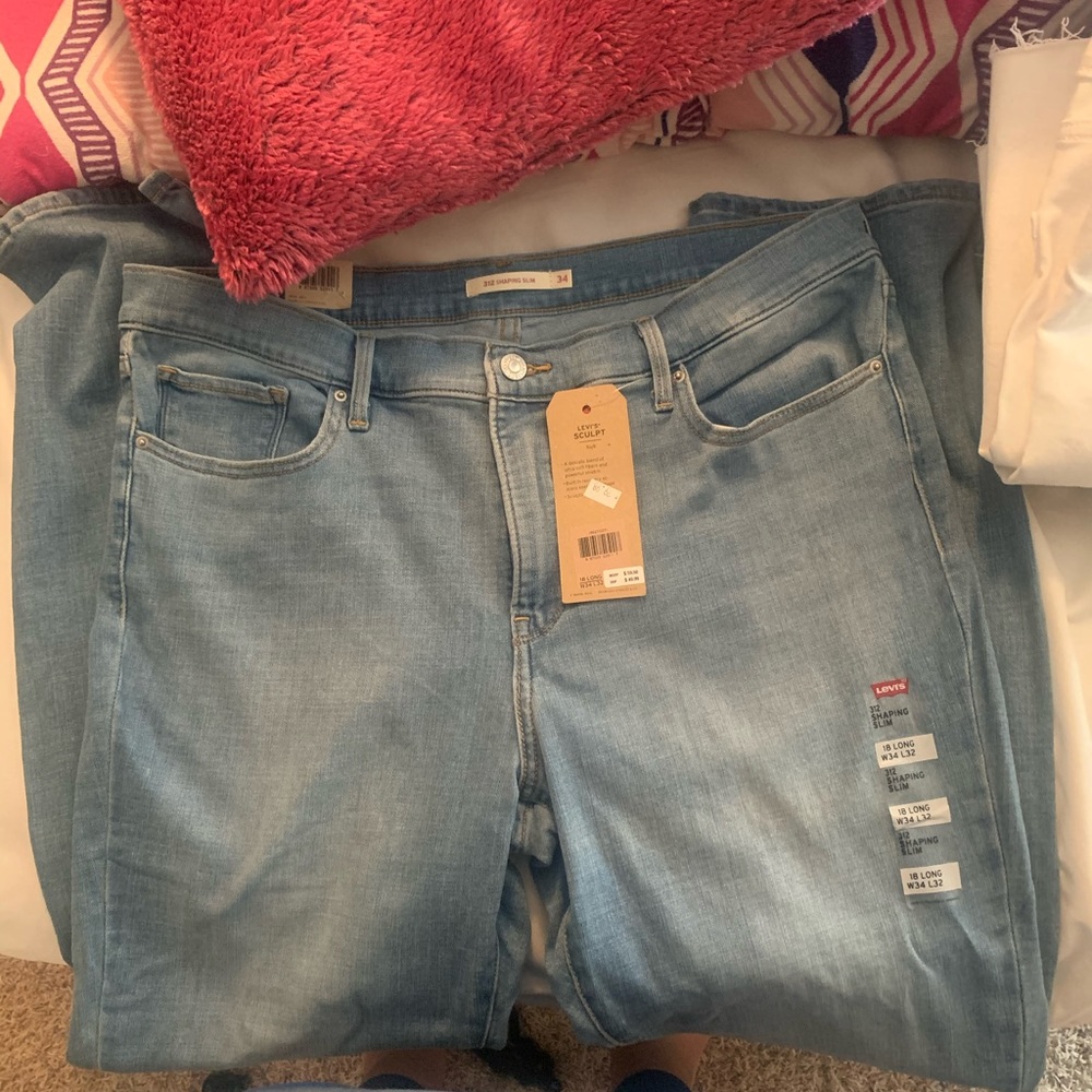 Levi pants